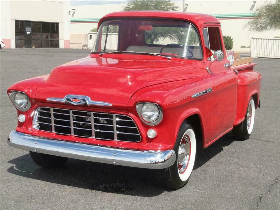 1956 Chevrolet Task Force - Image 2 of 4