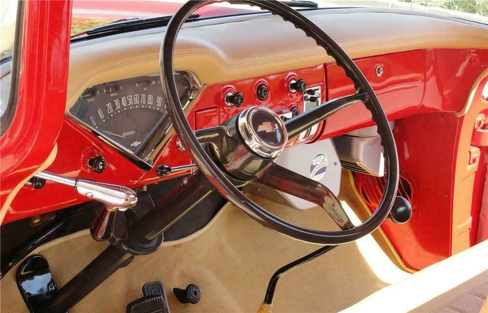 1956 Chevrolet Task Force - Image 3 of 4