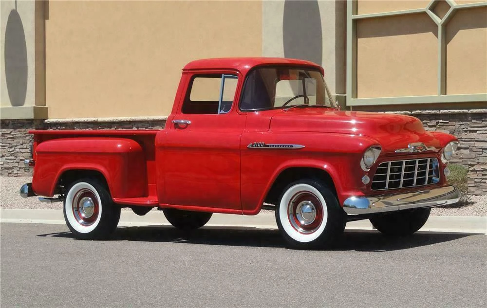 1956 Chevrolet Task Force - Image 4 of 4