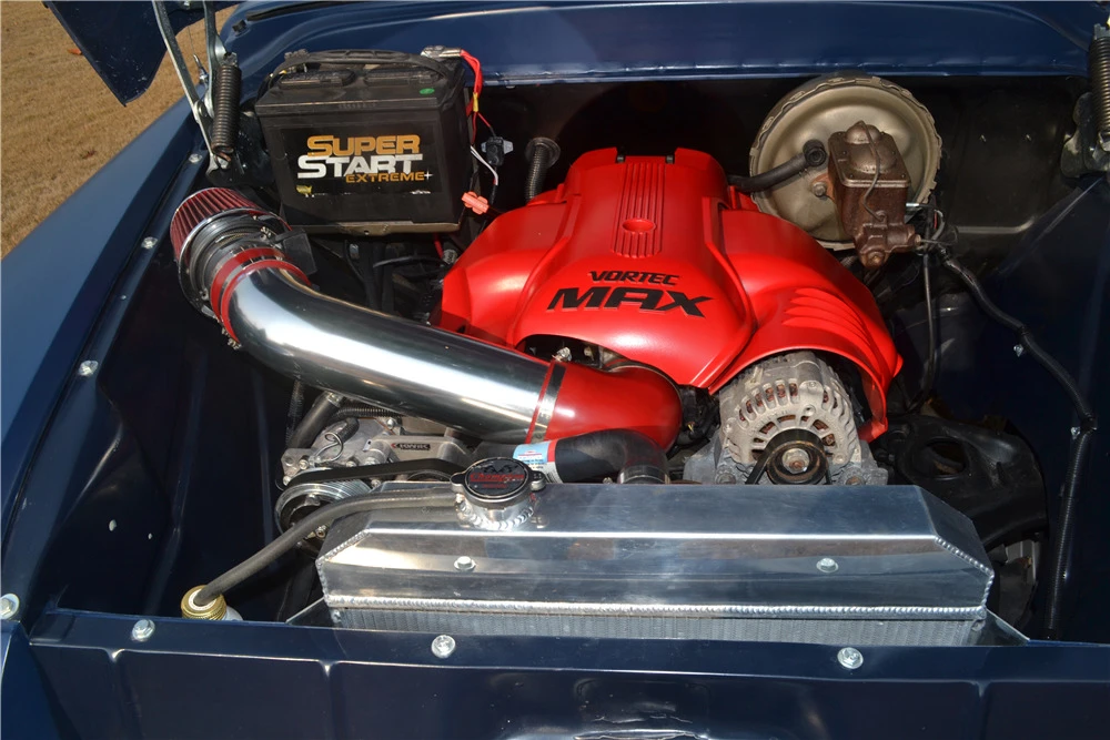 1956 Chevrolet Task Force - Image 3 of 5