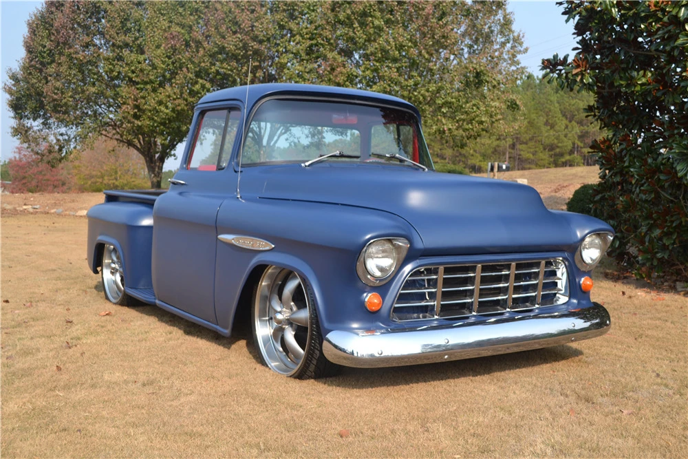 1956 Chevrolet Task Force - Image 2 of 5