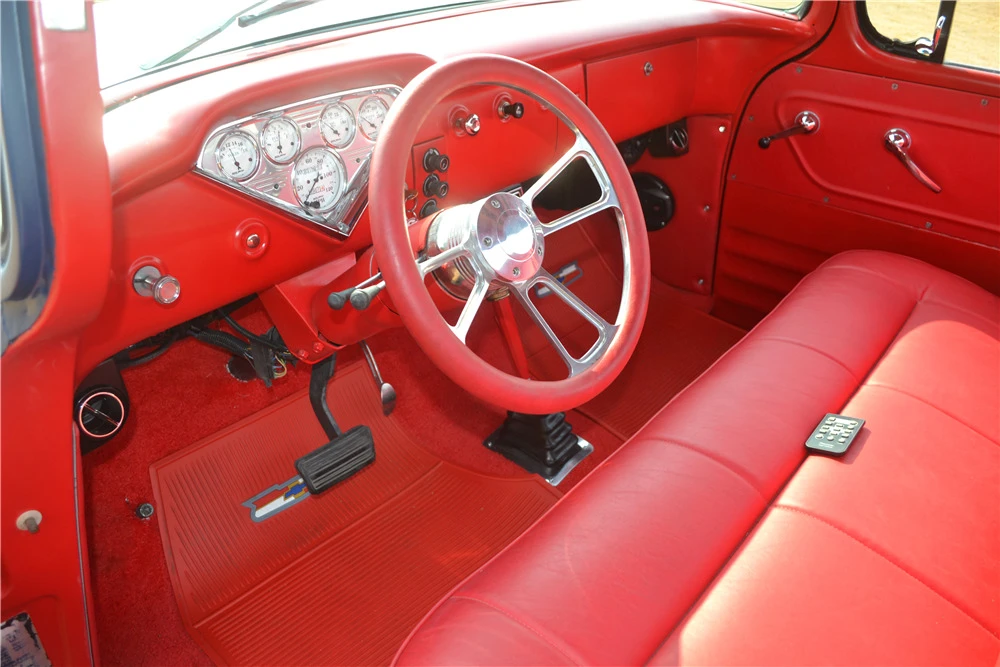 1956 Chevrolet Task Force - Image 4 of 5