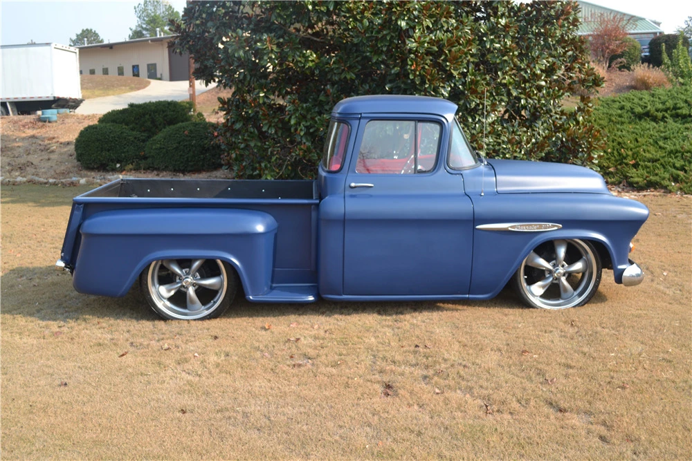 1956 Chevrolet Task Force - Image 5 of 5