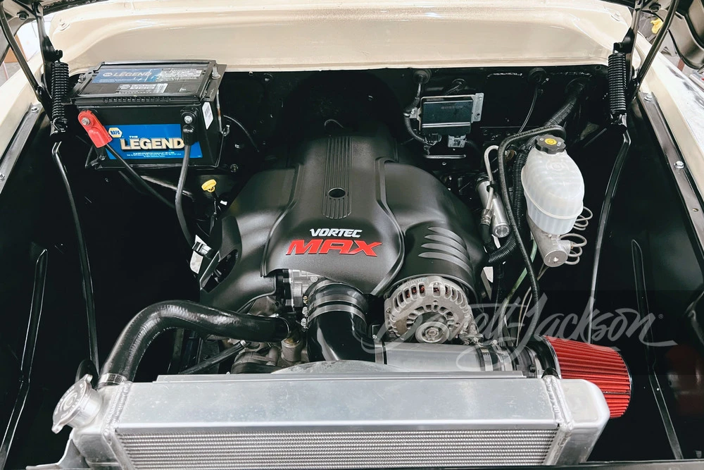 1956 Chevrolet Task Force - Image 3 of 9