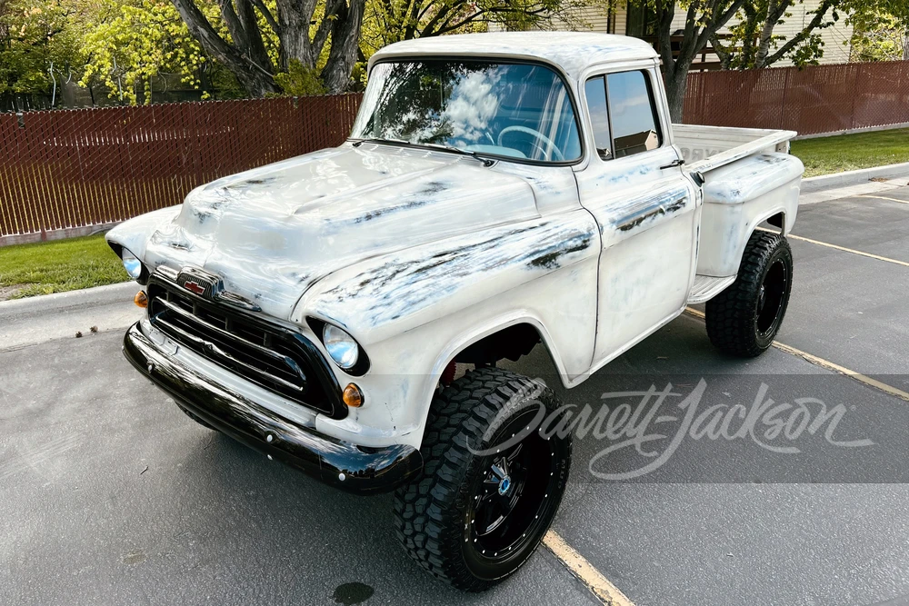 1956 Chevrolet Task Force - Image 7 of 9