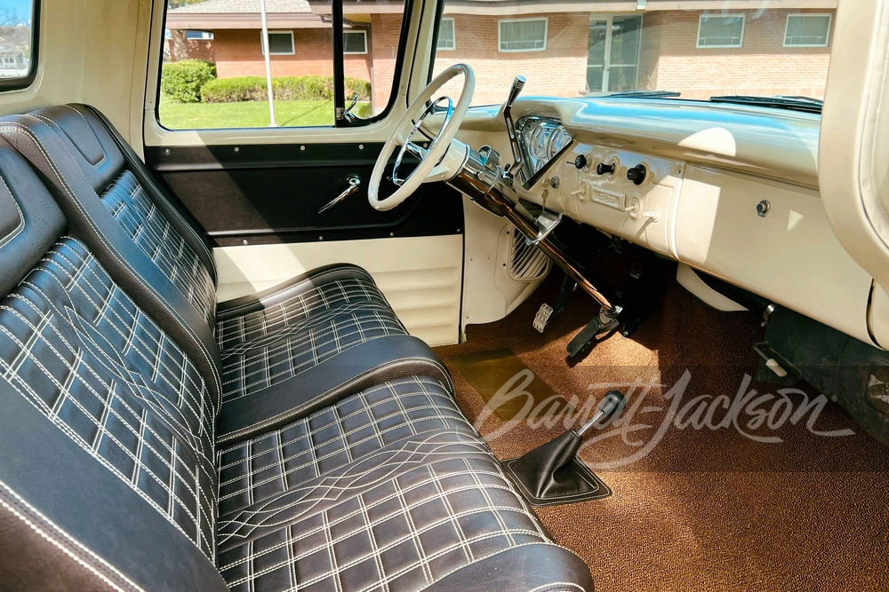 1956 Chevrolet Task Force - Image 6 of 9