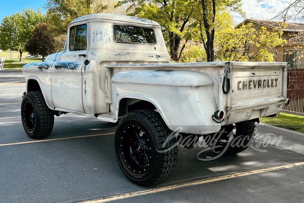 1956 Chevrolet Task Force - Image 2 of 9