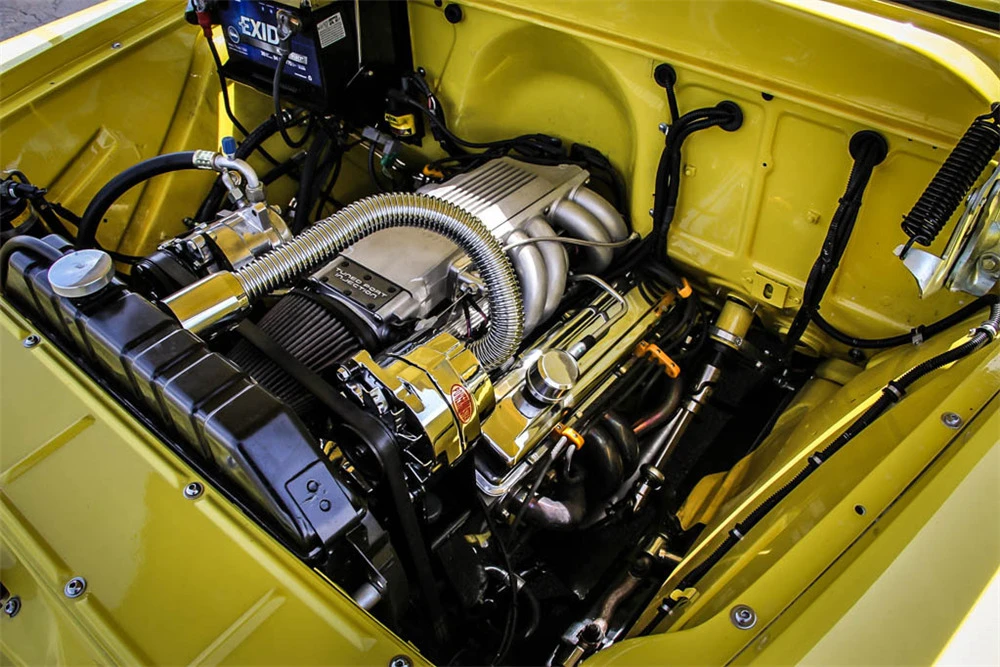 1956 Chevrolet Task Force - Image 3 of 7