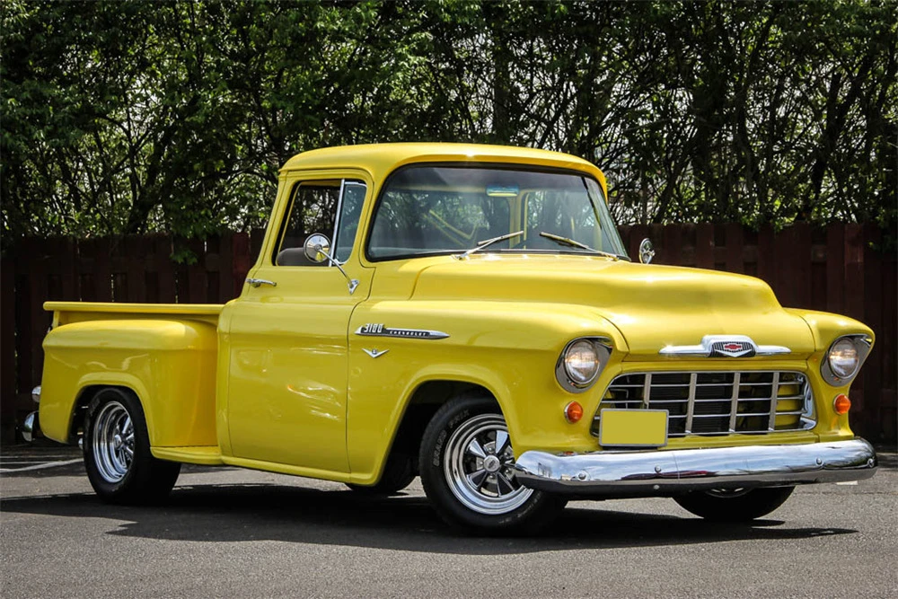 1956 Chevrolet Task Force - Image 2 of 7
