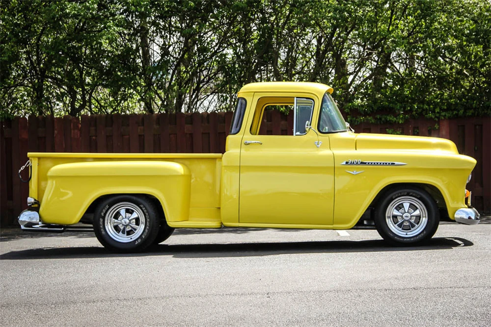 1956 Chevrolet Task Force - Image 7 of 7
