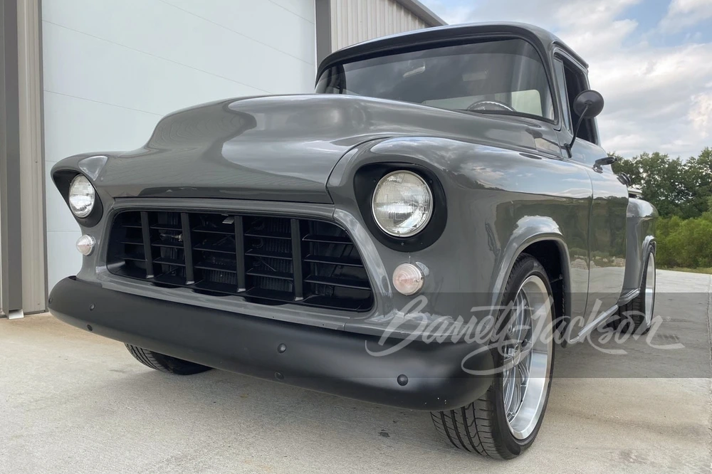 1956 Chevrolet Task Force - Image 5 of 15