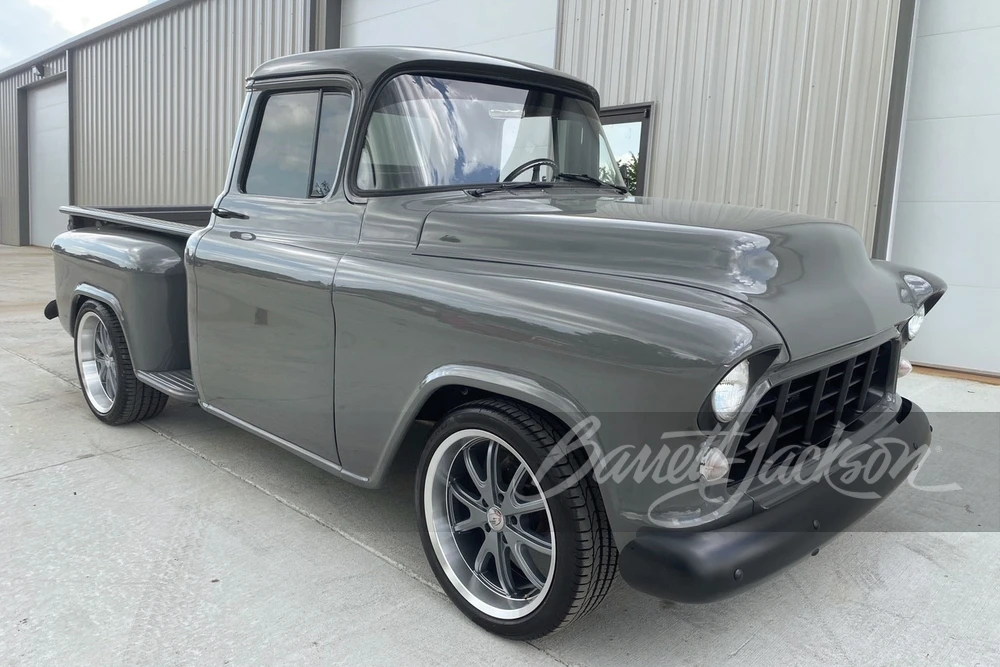 1956 Chevrolet Task Force - Image 6 of 15