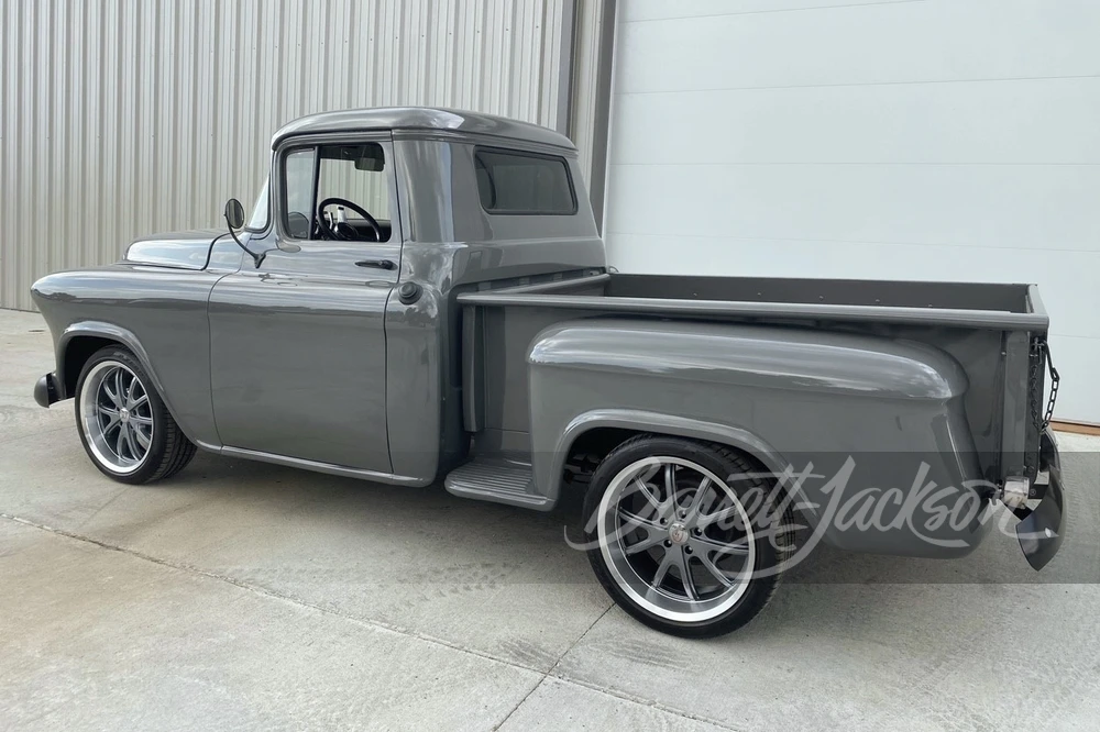 1956 Chevrolet Task Force - Image 14 of 15