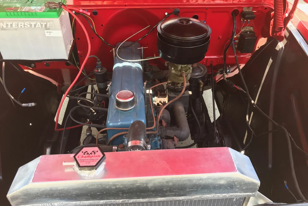 1956 Chevrolet Task Force - Image 3 of 5