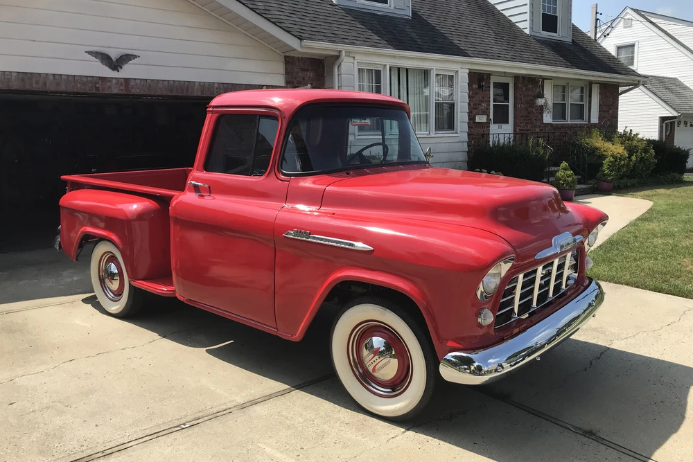 1956 Chevrolet Task Force - Image 2 of 5