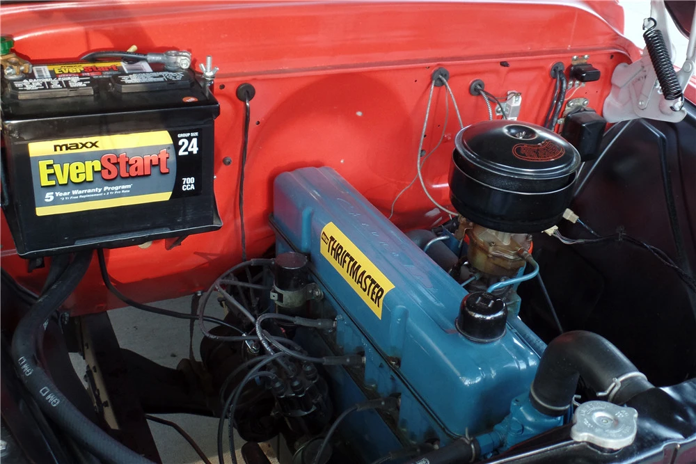 1956 Chevrolet Task Force - Image 3 of 5