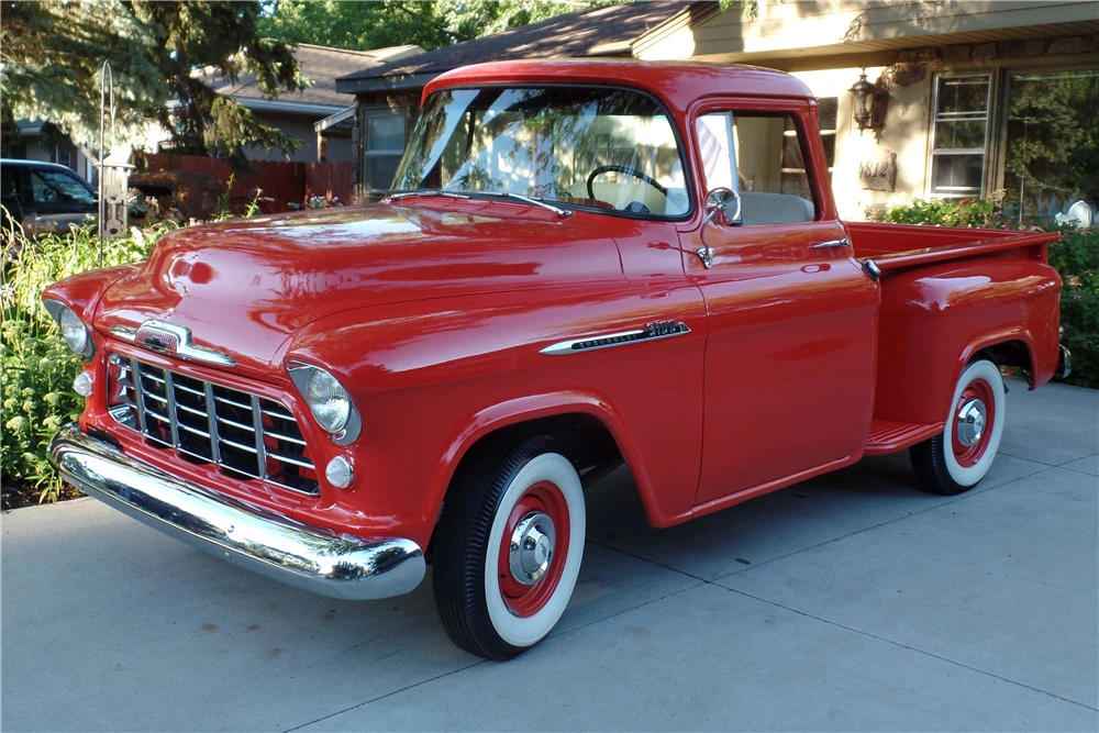 1956 Chevrolet Task Force - Image 2 of 5