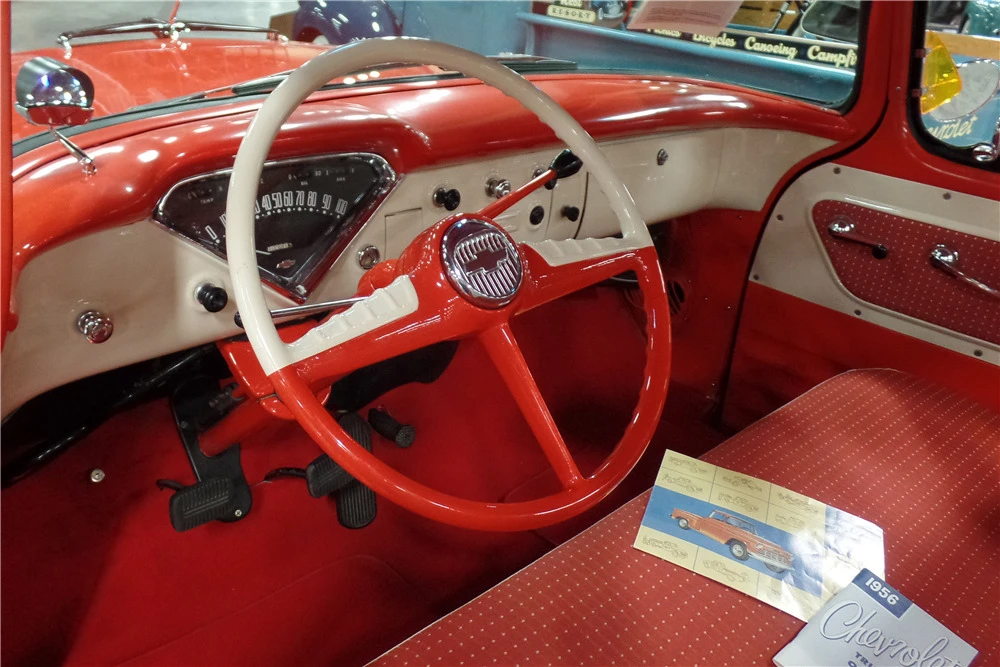 1956 Chevrolet Task Force - Image 4 of 5