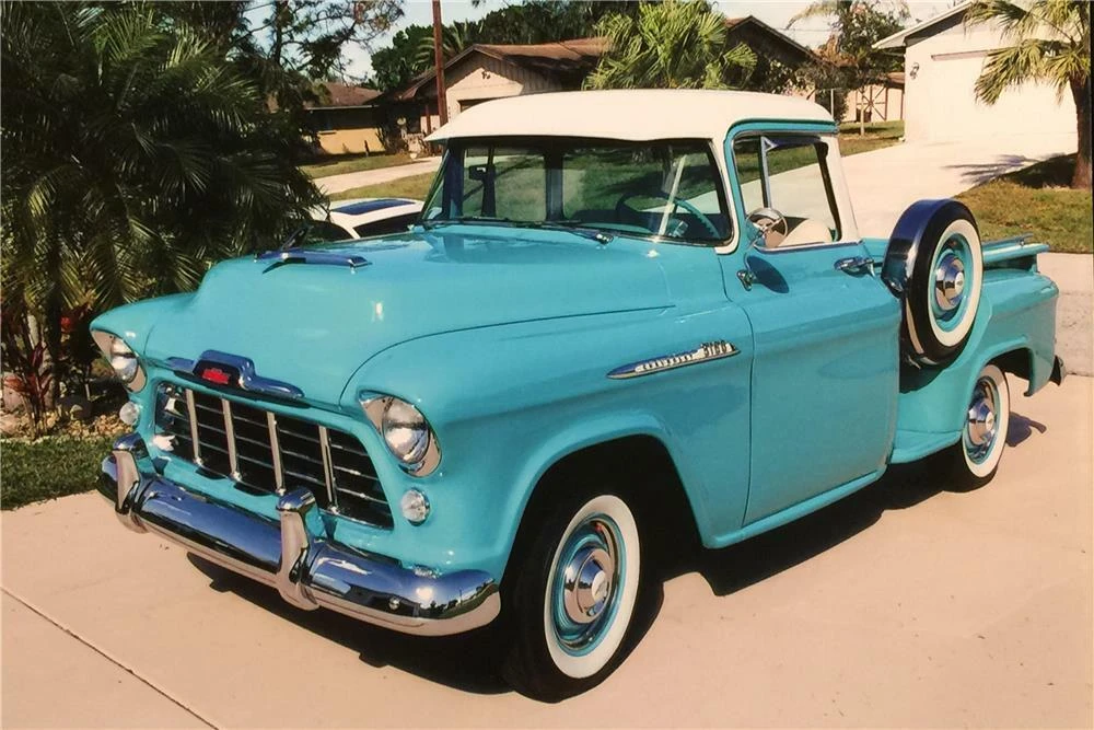 1956 Chevrolet Task Force - Image 2 of 4