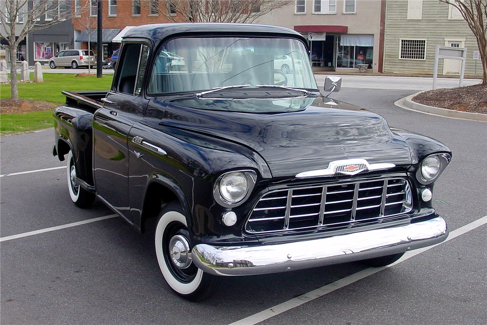 1956 Chevrolet Task Force - Image 2 of 5