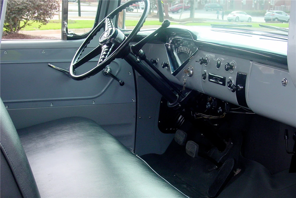 1956 Chevrolet Task Force - Image 4 of 5