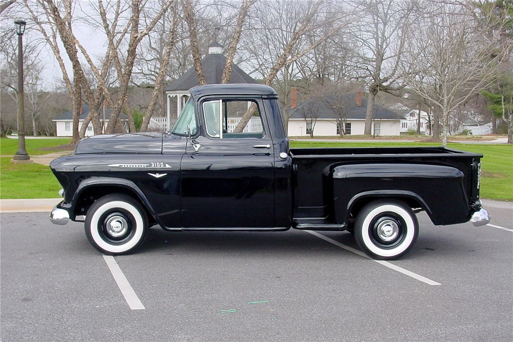 1956 Chevrolet Task Force - Image 5 of 5