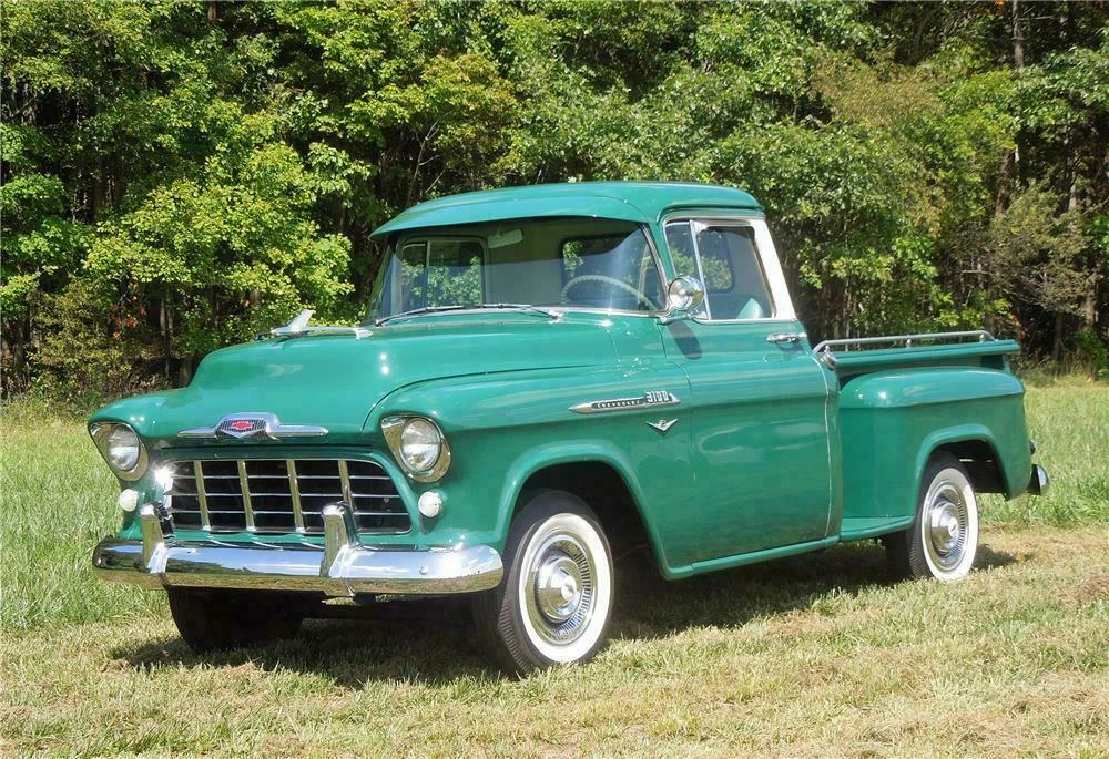 1956 Chevrolet Task Force - Image 2 of 4