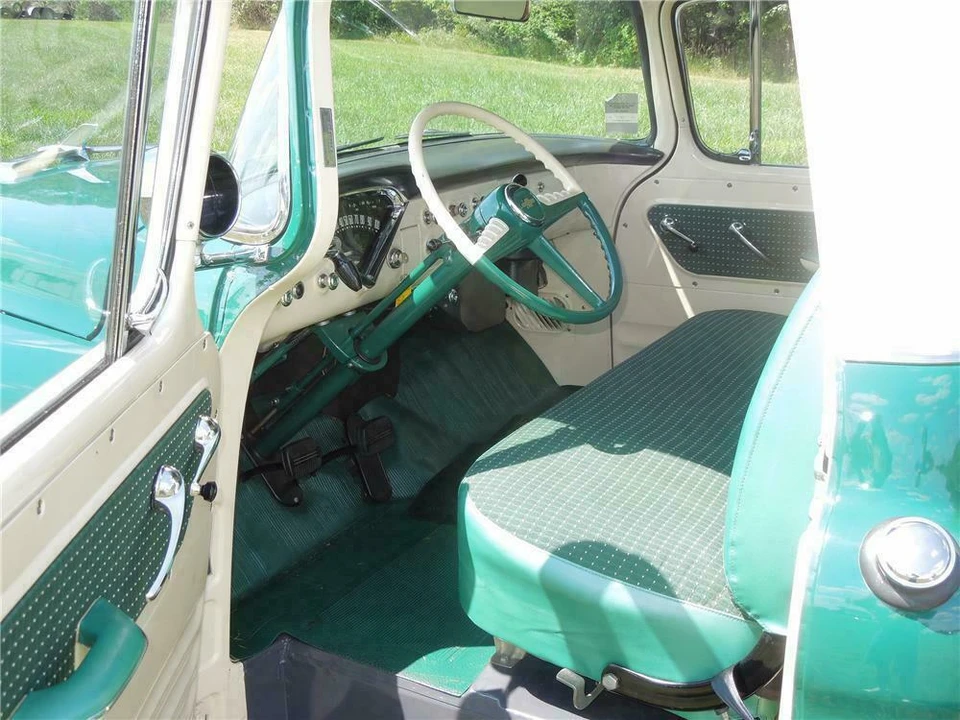 1956 Chevrolet Task Force - Image 3 of 4