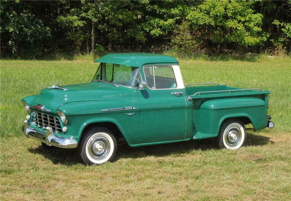 1956 Chevrolet Task Force - Image 4 of 4