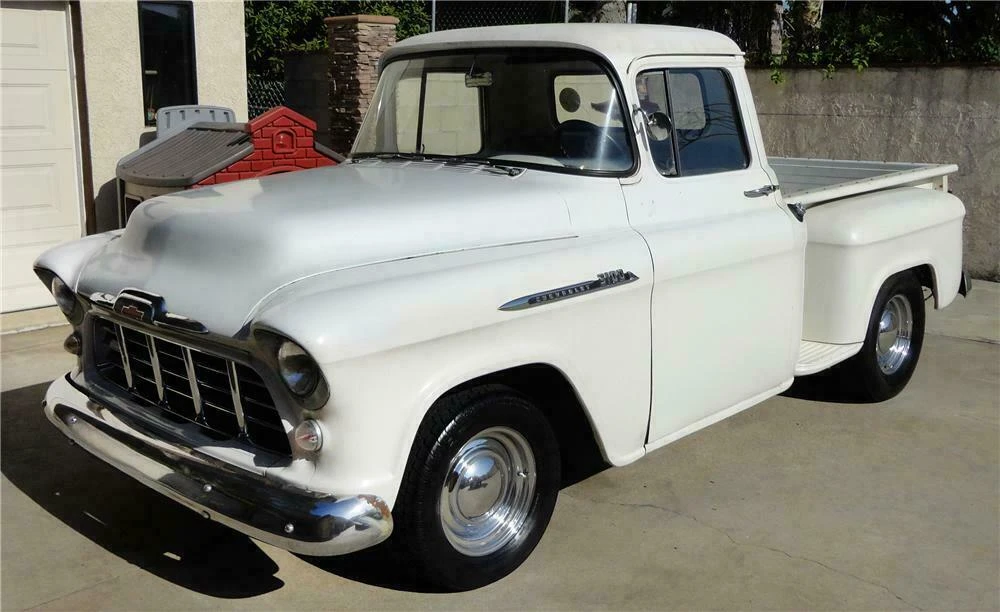 1956 Chevrolet Task Force - Image 2 of 5