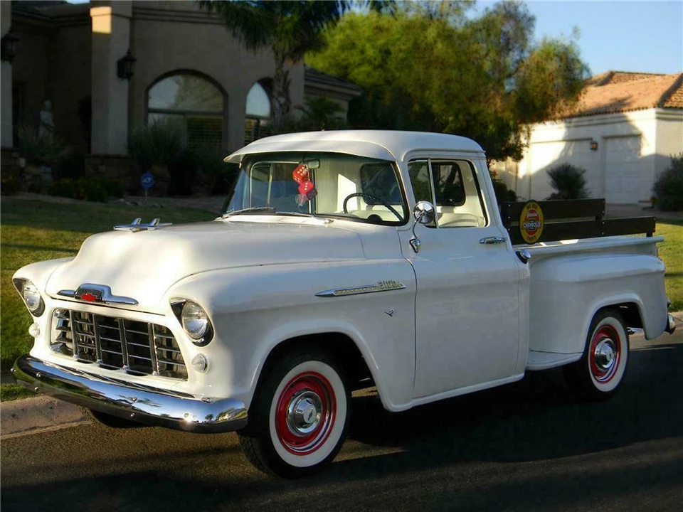 1956 Chevrolet Task Force - Image 2 of 3