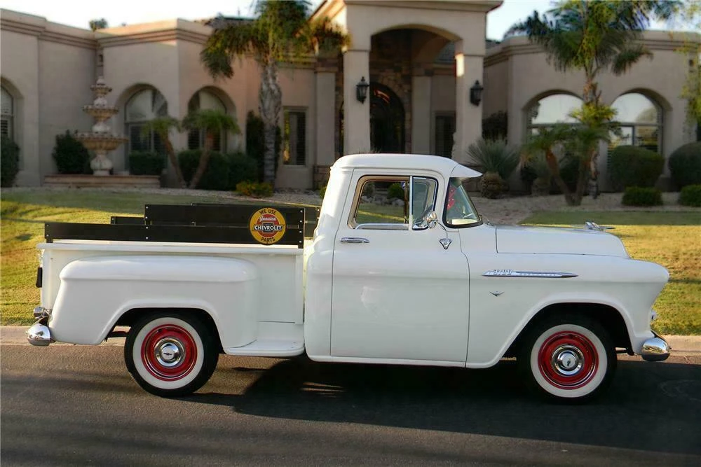 1956 Chevrolet Task Force - Image 3 of 3