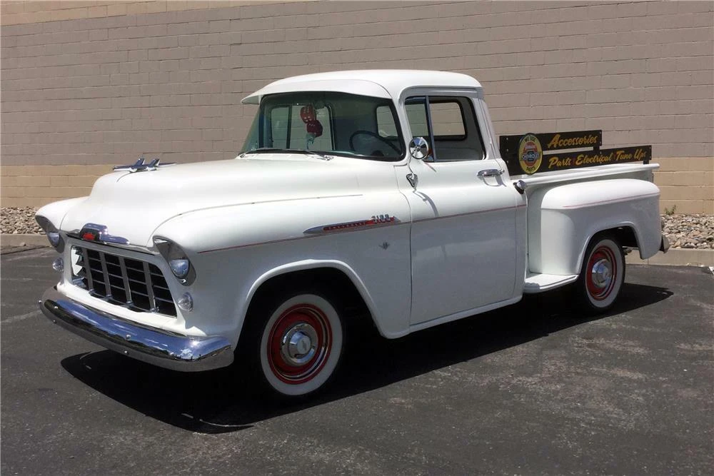 1956 Chevrolet Task Force - Image 2 of 5