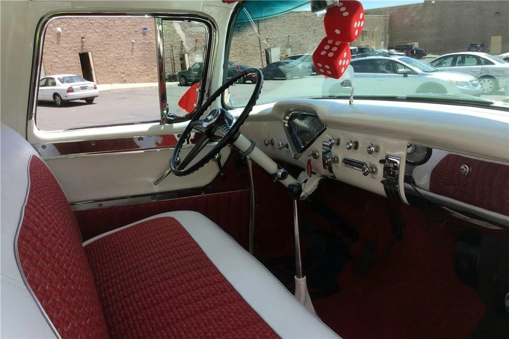 1956 Chevrolet Task Force - Image 4 of 5