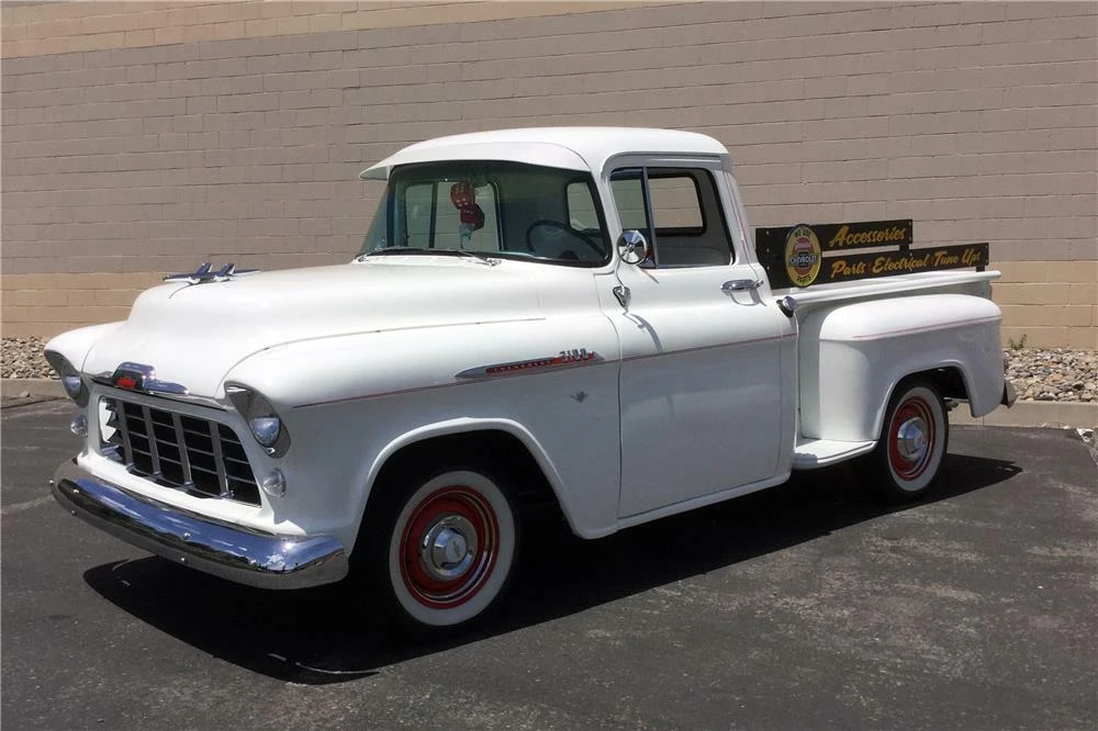 1956 Chevrolet Task Force - Image 5 of 5