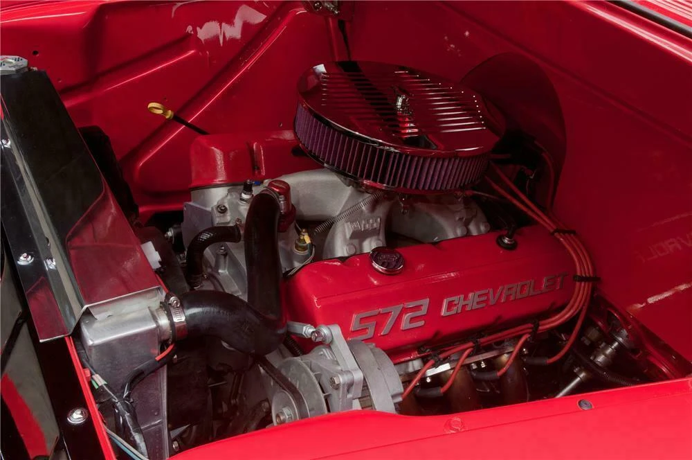 1956 Chevrolet Task Force - Image 3 of 5