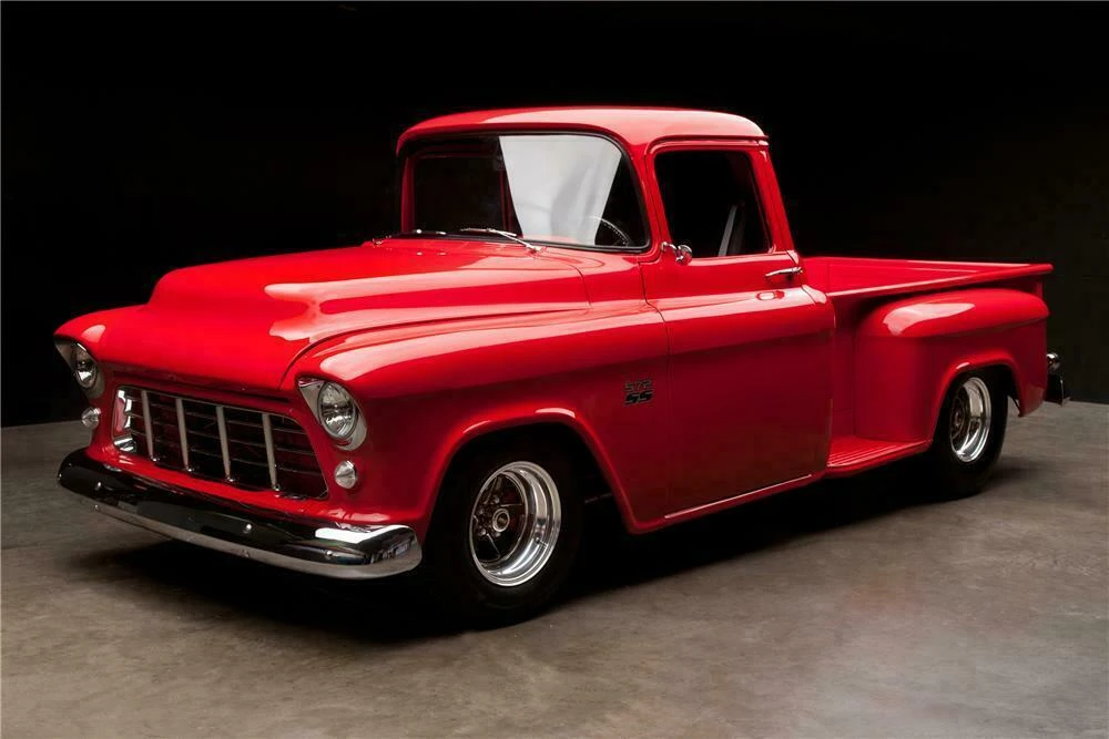 1956 Chevrolet Task Force - Image 2 of 5