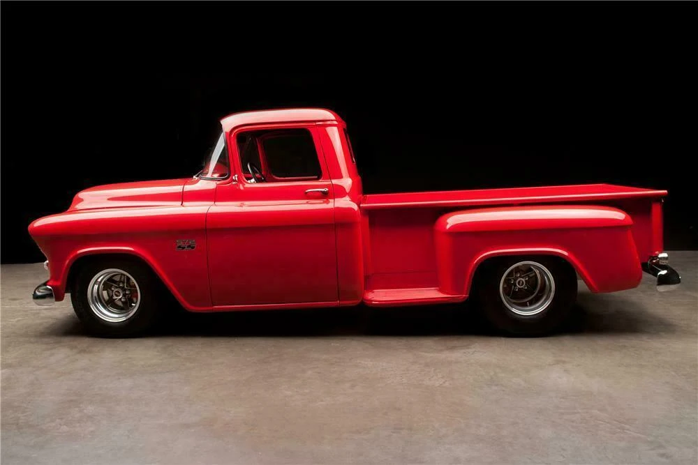 1956 Chevrolet Task Force - Image 5 of 5