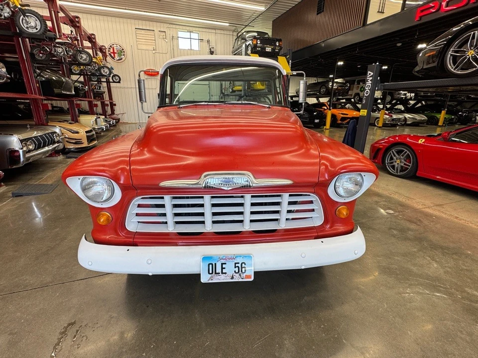 1956 Chevrolet Task Force - Image 3 of 12