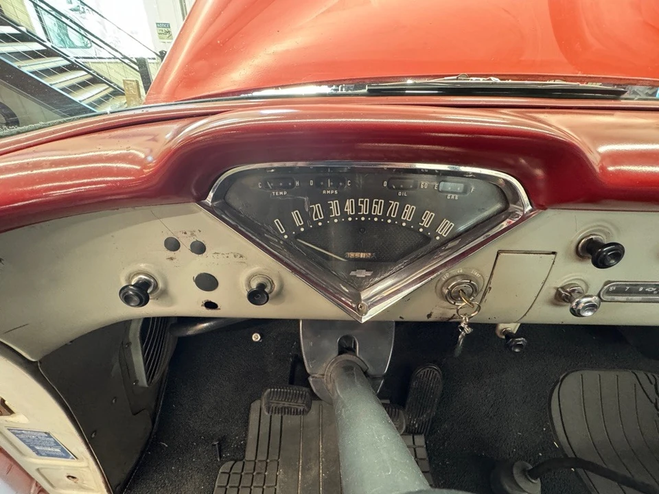 1956 Chevrolet Task Force - Image 7 of 12