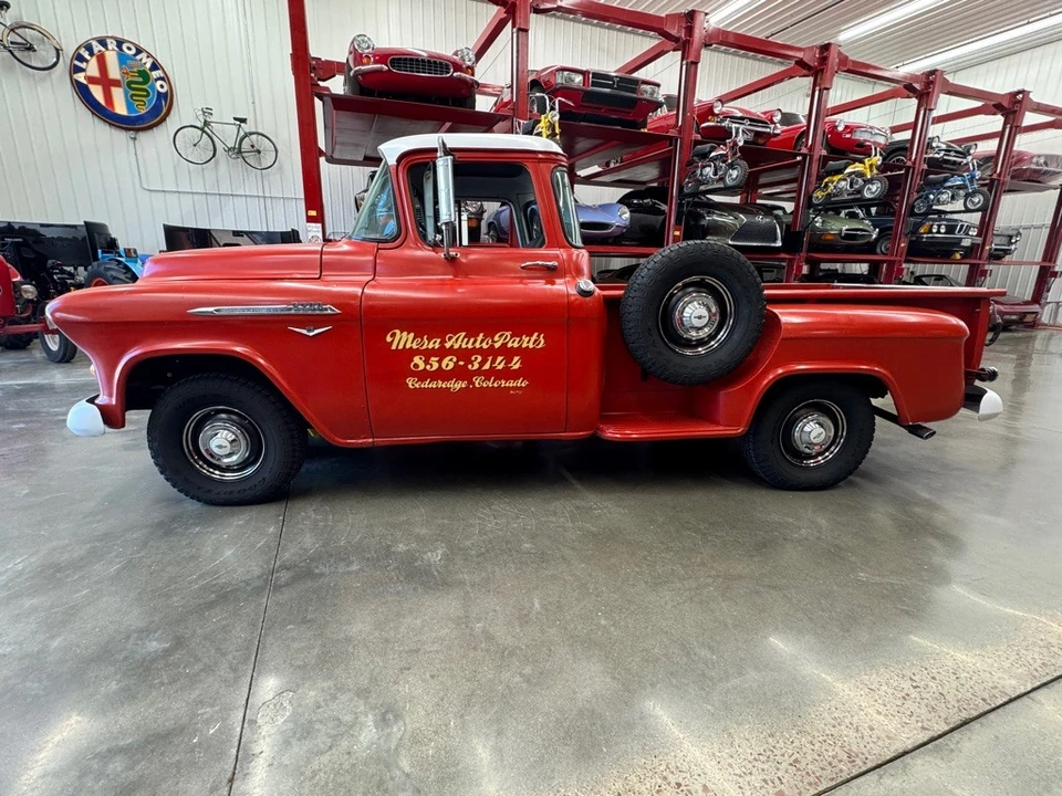 1956 Chevrolet Task Force - Image 2 of 12