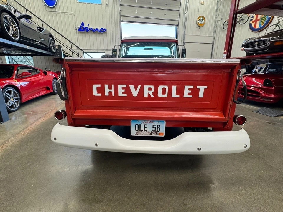 1956 Chevrolet Task Force - Image 4 of 12