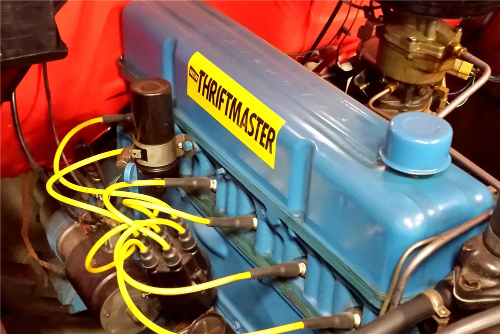 1956 Chevrolet Task Force - Image 3 of 5