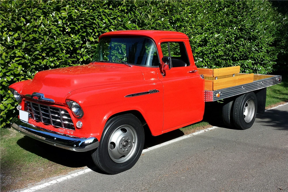 1956 Chevrolet Task Force - Image 2 of 5