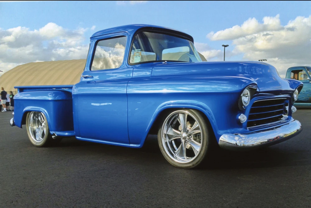 1956 Chevrolet Task Force - Image 2 of 5