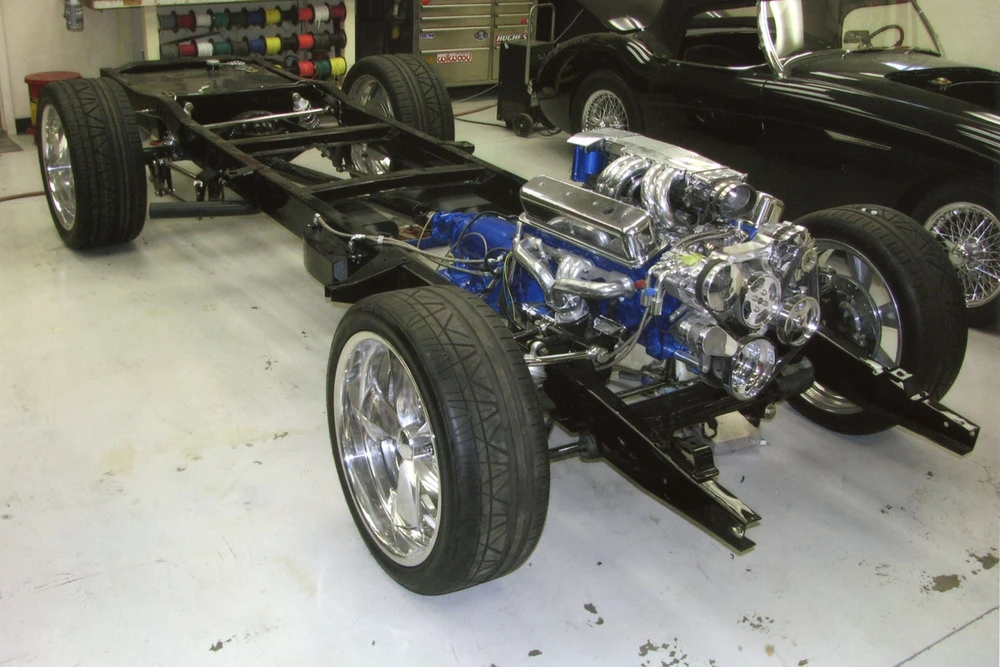1956 Chevrolet Task Force - Image 5 of 5