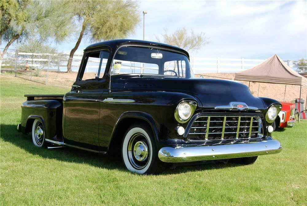 1956 Chevrolet Task Force - Image 2 of 5