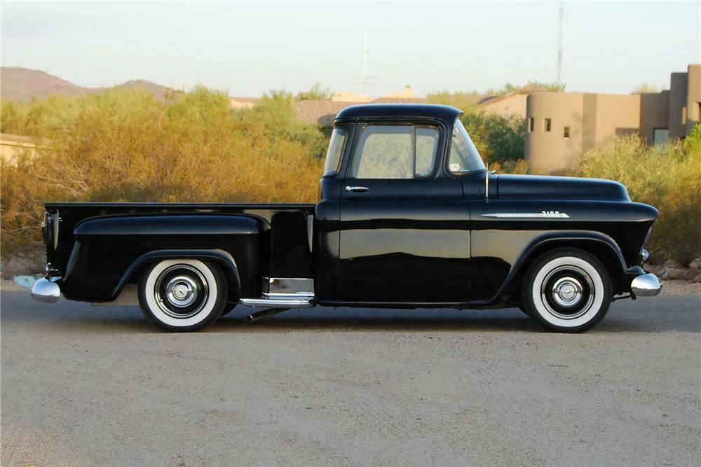 1956 Chevrolet Task Force - Image 5 of 5