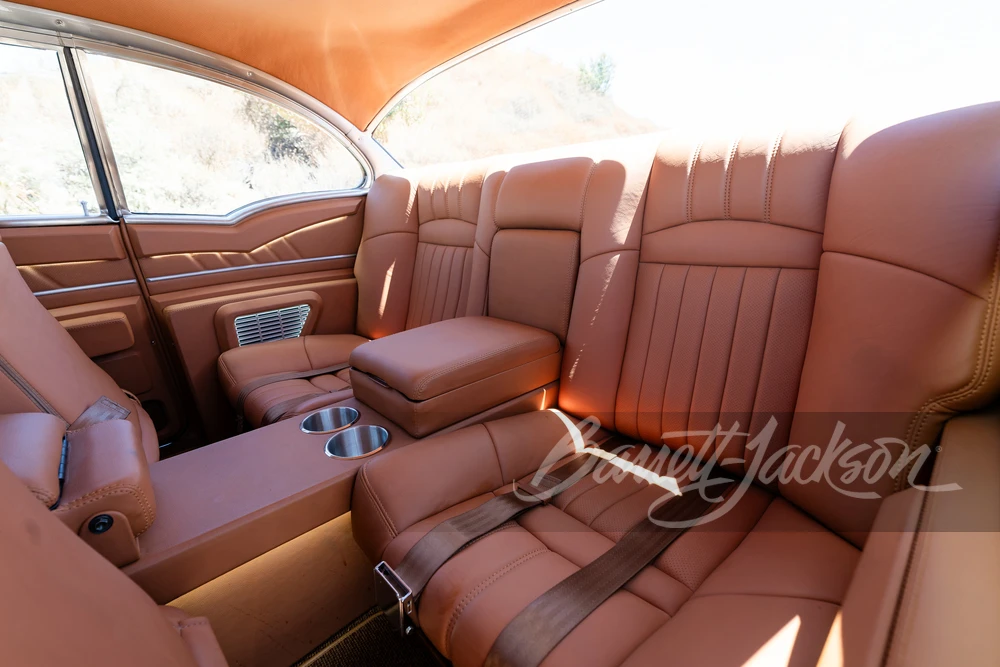 1956 Chevrolet Tri-Five Bel Air 2-Door Hardtop & Coupe - Image 11 of 30