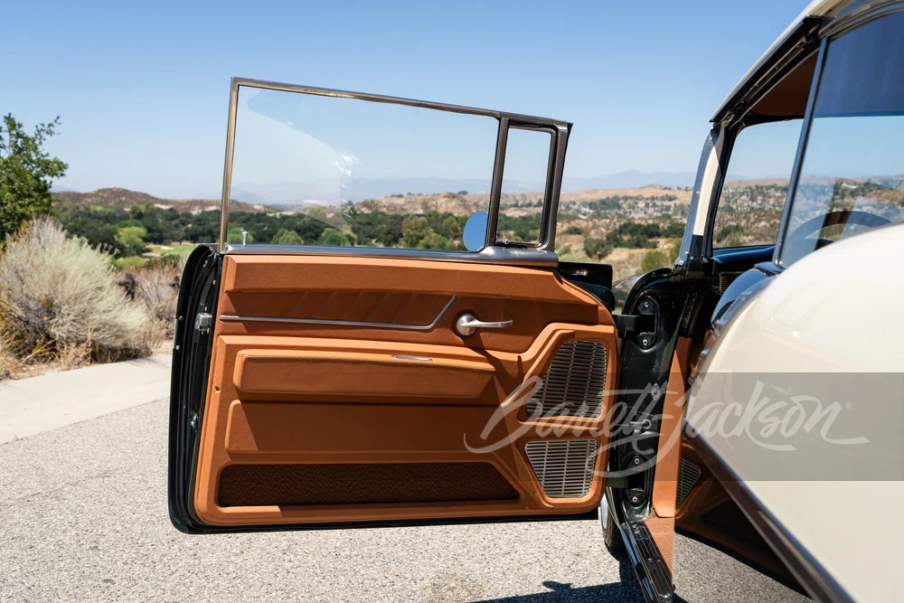 1956 Chevrolet Tri-Five Bel Air 2-Door Hardtop & Coupe - Image 13 of 30